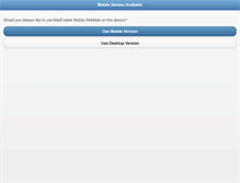 Tablet Screenshot of mail.hitechegypt.com